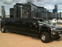 Black Hummer Limos image 2